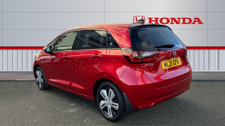 Honda Jazz 1.5 i-MMD Hybrid EX 5dr eCVT Hybrid Hatchback